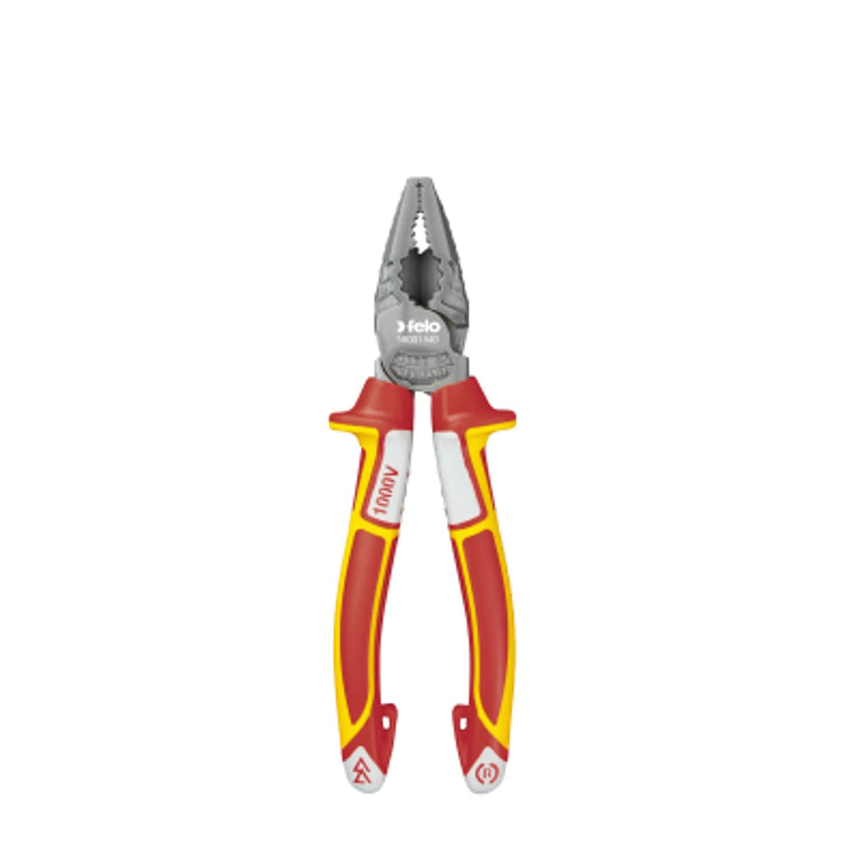 180mm VDE Combination Pliers