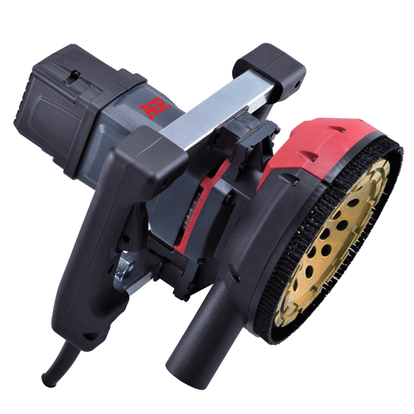 180mm Vertical Grinder