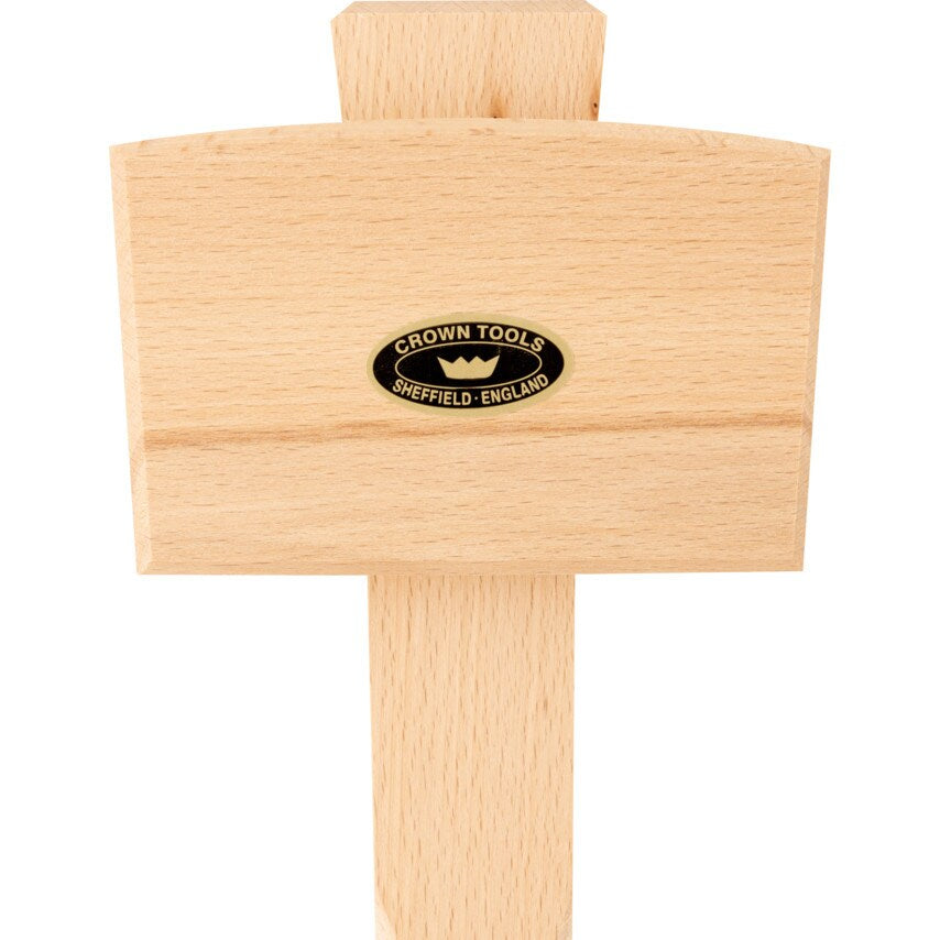 18.34oz Beechwood Mallet