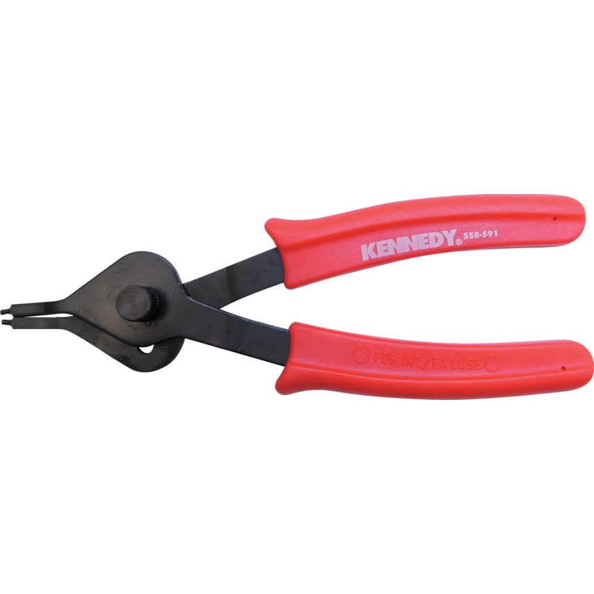 18-48mm Straight Reversible Circlip Plier