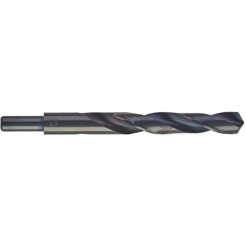 18.50mm HSS Roll Forged Reduced Shank Metal Drill (DIN338)