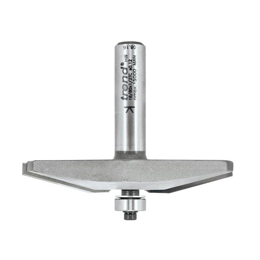 18/80 x 1/2 TCT Bearing Guided Bevel Panelling 15