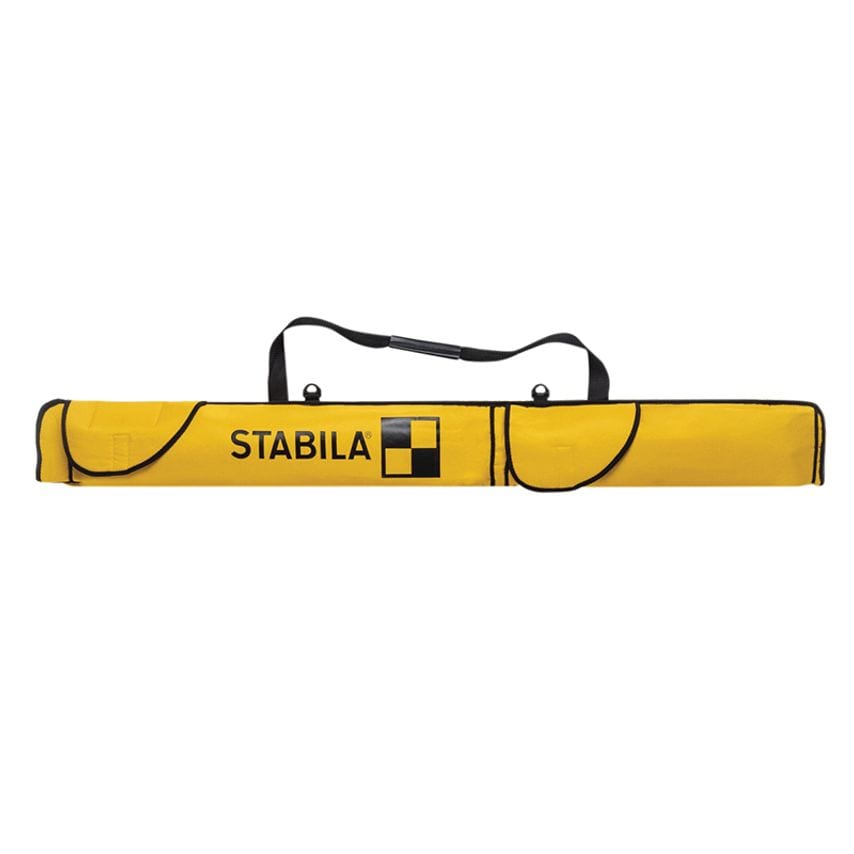 18986 5-Pocket Combi Spirit Level Bag 127cm STBBAG5