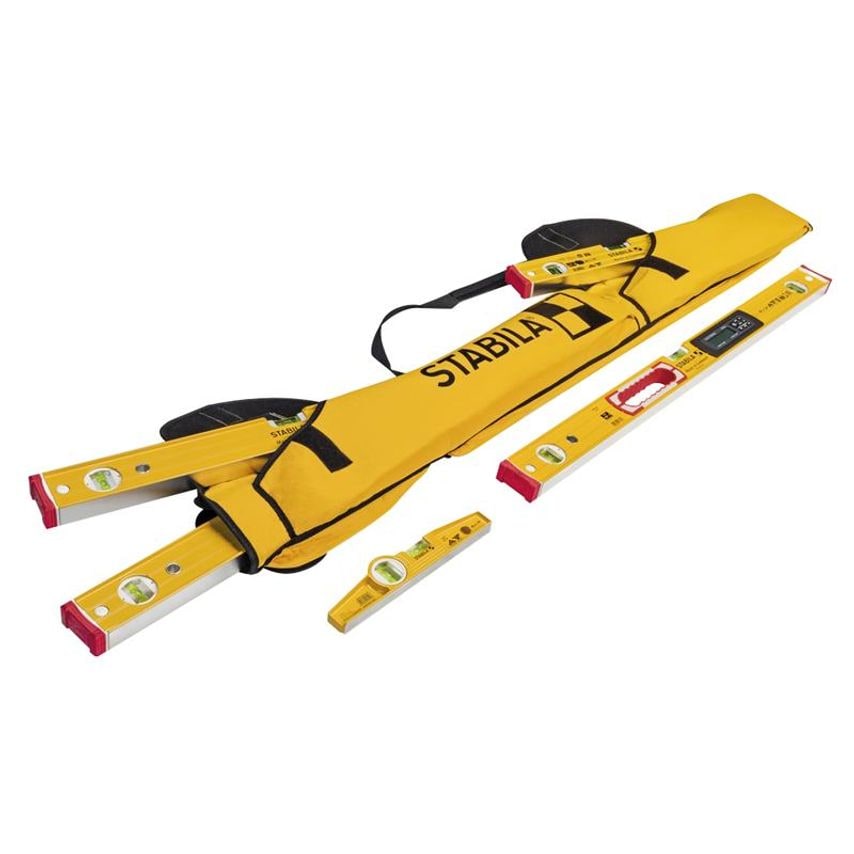 18986 5-Pocket Combi Spirit Level Bag 127cm STBBAG5