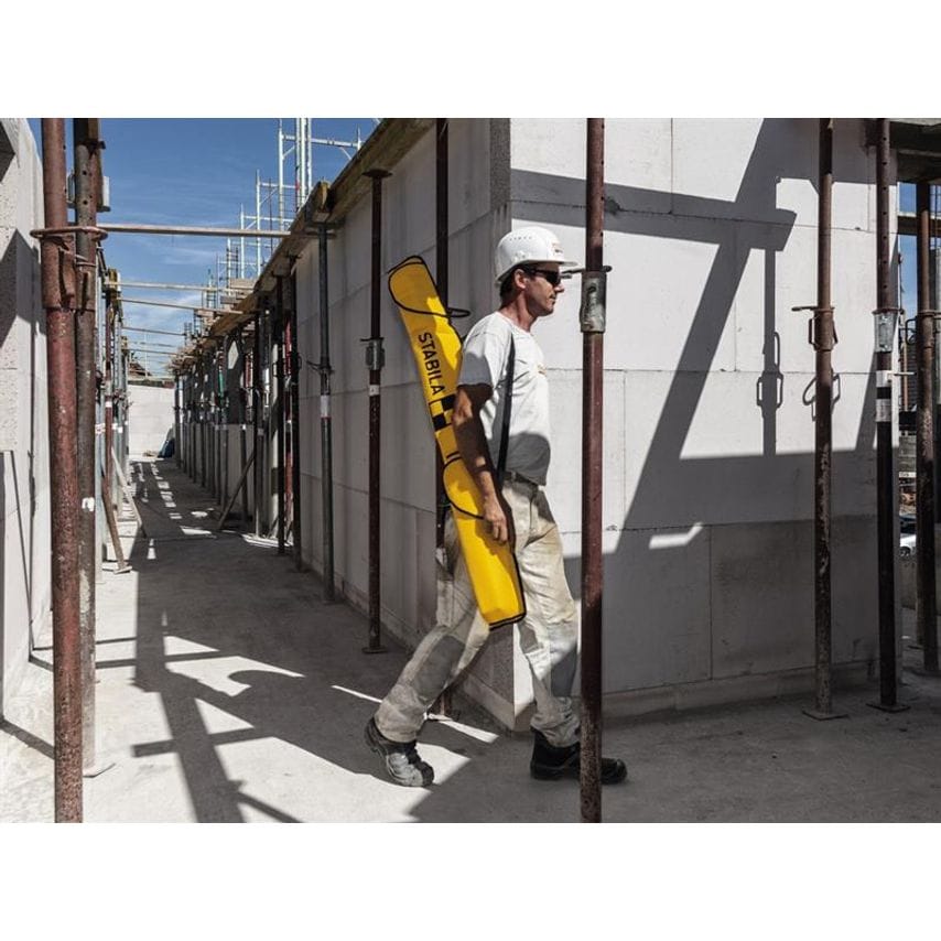 18986 5-Pocket Combi Spirit Level Bag 127cm STBBAG5