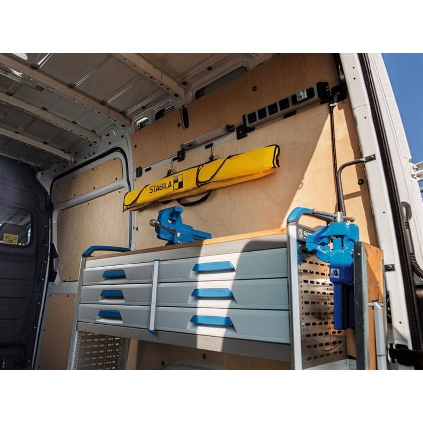 18986 5-Pocket Combi Spirit Level Bag 127cm STBBAG5