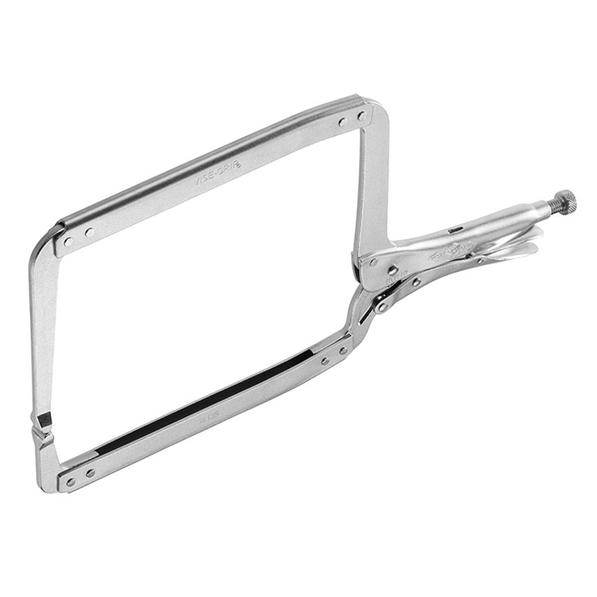 18DR Deep Throat Locking C-Clamp 455mm (18in) VIS18DR