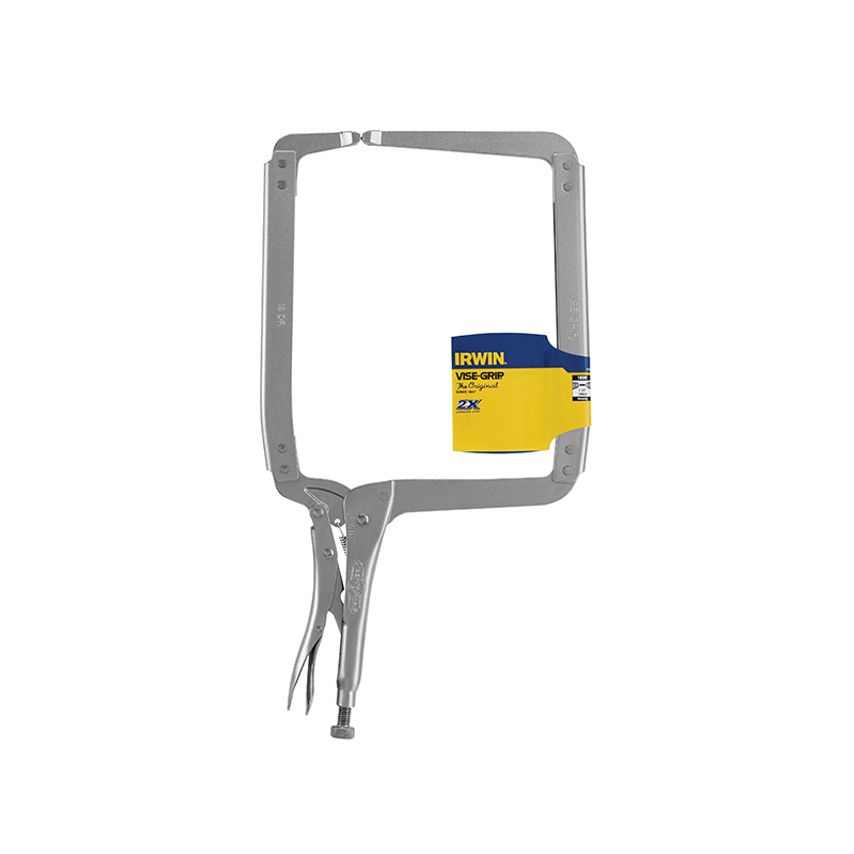 18DR Deep Throat Locking C-Clamp 455mm (18in) VIS18DR