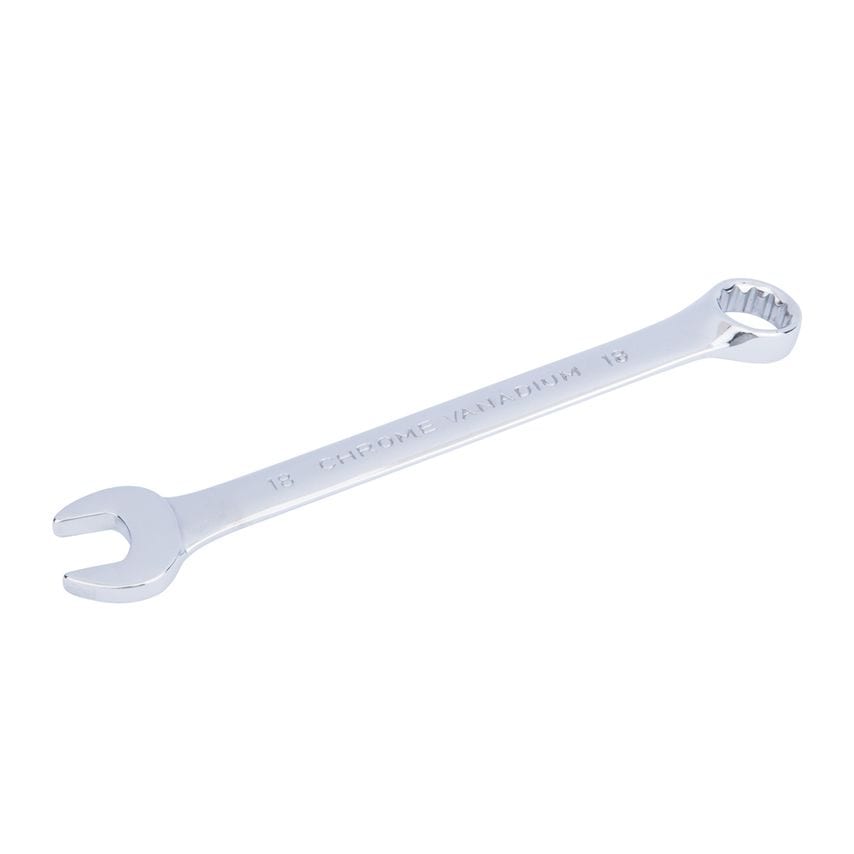18MM Fully Polished Chrome Vanadium Spanner