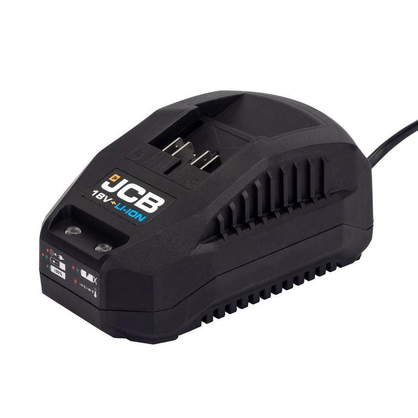 18V 2.4A Fast Charger - 21-18VFC