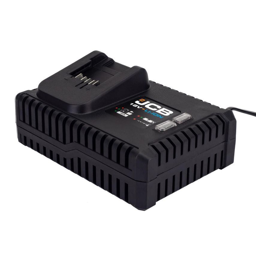 18V 4A Fast Charger UK Plug