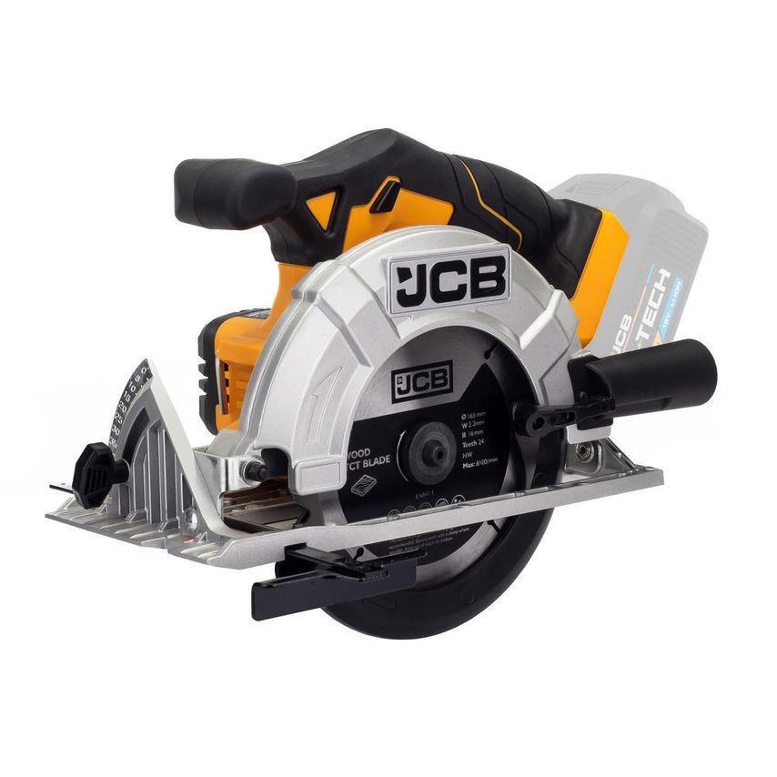 18V Circular Saw Bare Unit