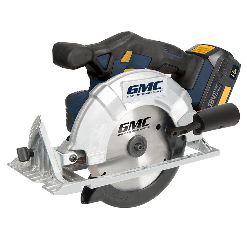 18V Cordless Circular Saw 165mm GMC18CS