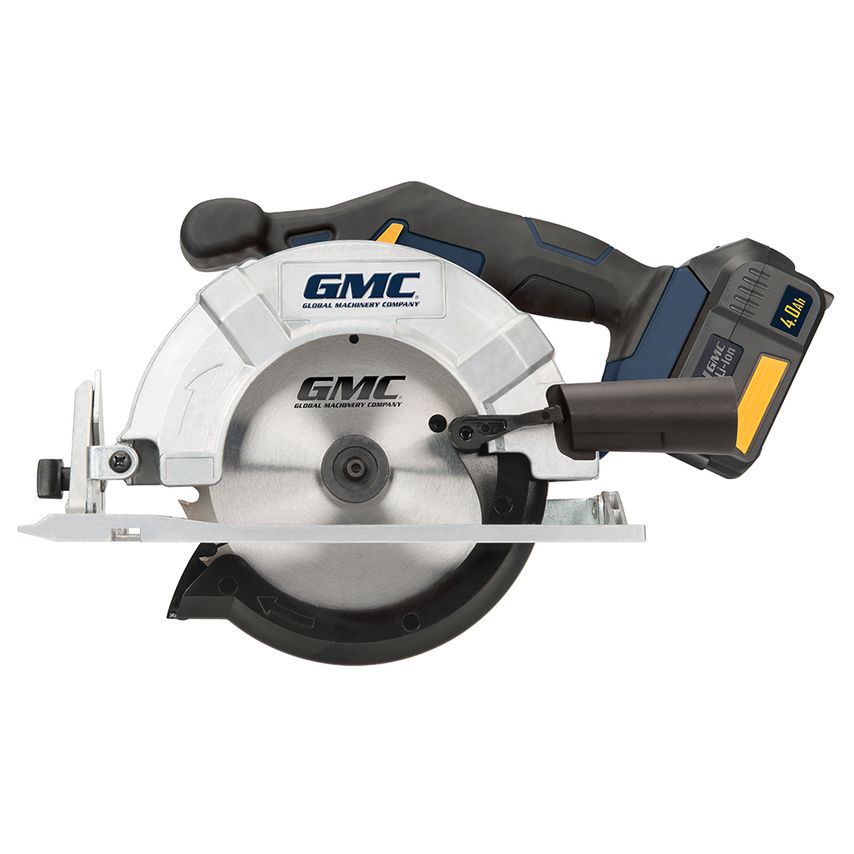18V Cordless Circular Saw 165mm GMC18CS