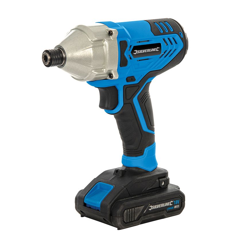 18V Impact Driver