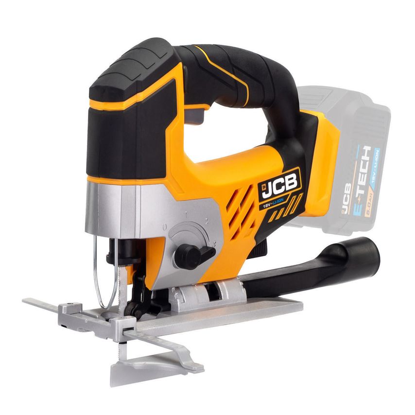 18V Jigsaw Bare Unit - 21-18JS-B