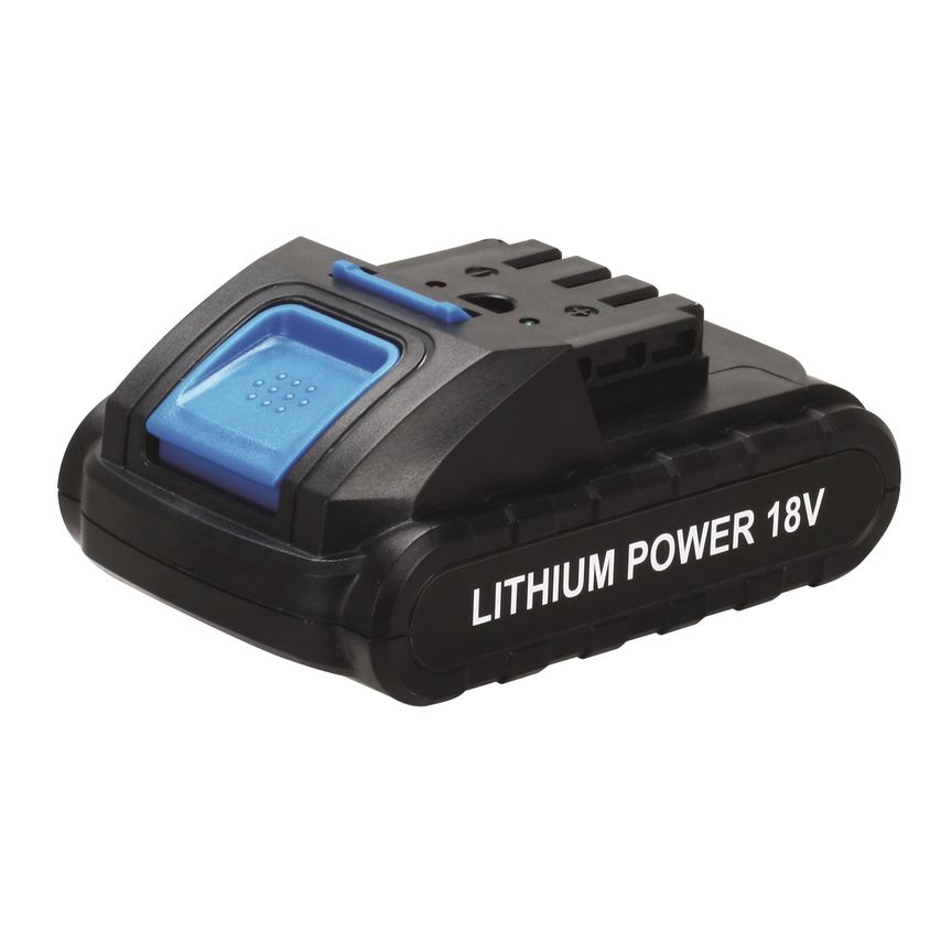 18V Li-ion Drill Battery