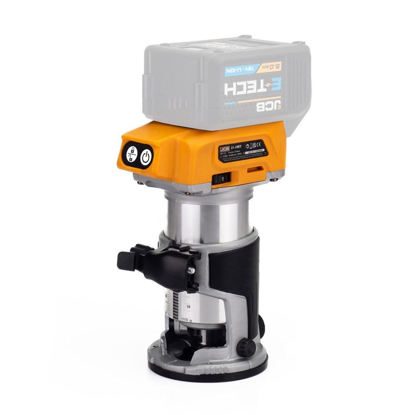 18V Router Base Bare Unit