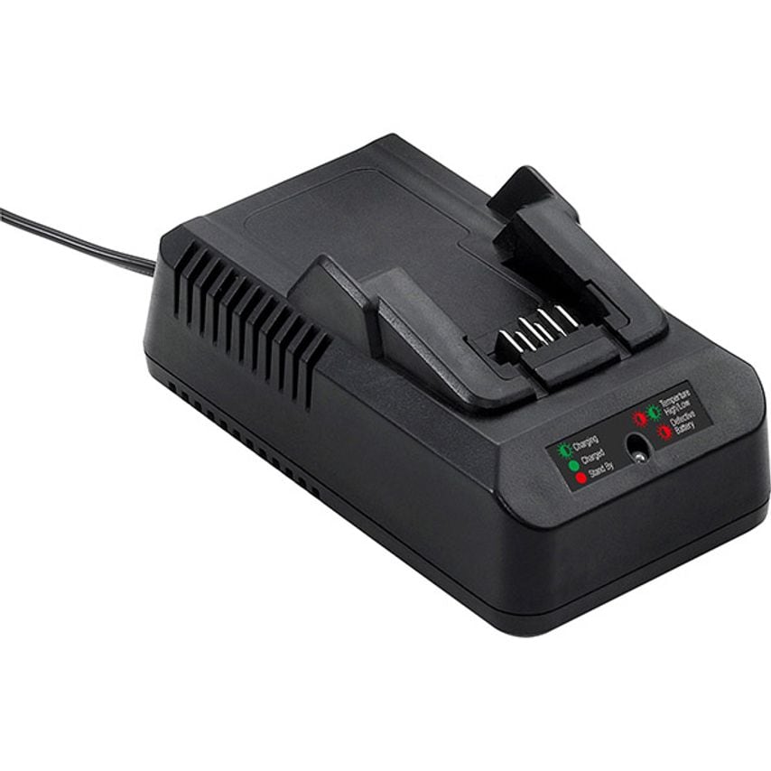 18V Slide in Charger - 2.0/4.0AH Battery