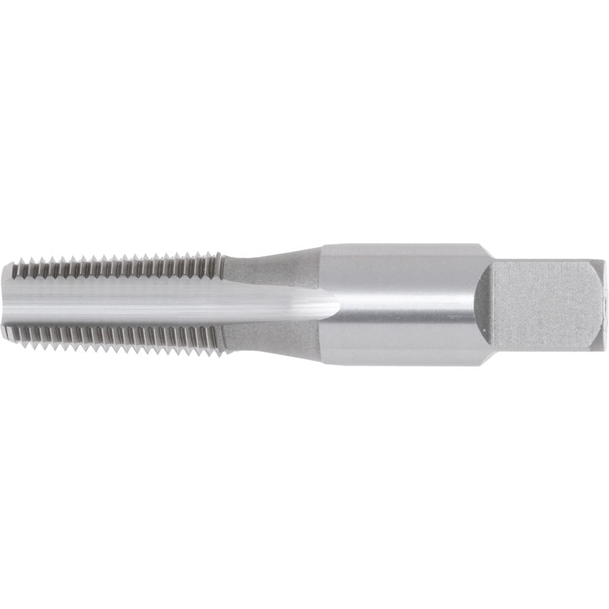 1/8"X27 NPT HSSGT Straight Flute Plug Tap