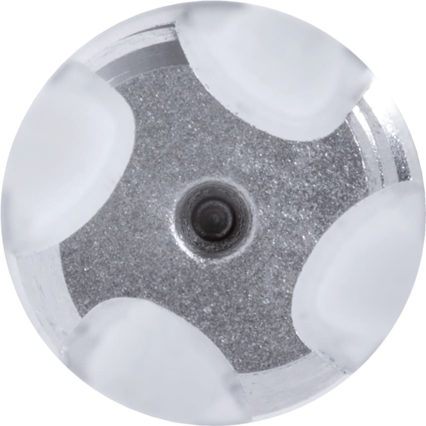 1/8"X27 NPT HSSGT Straight Flute Plug Tap