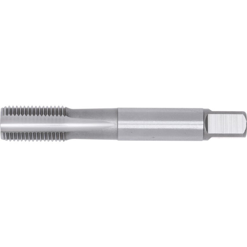 1/8"X28 BSPF HSSGT Straight Flute Plug Tap