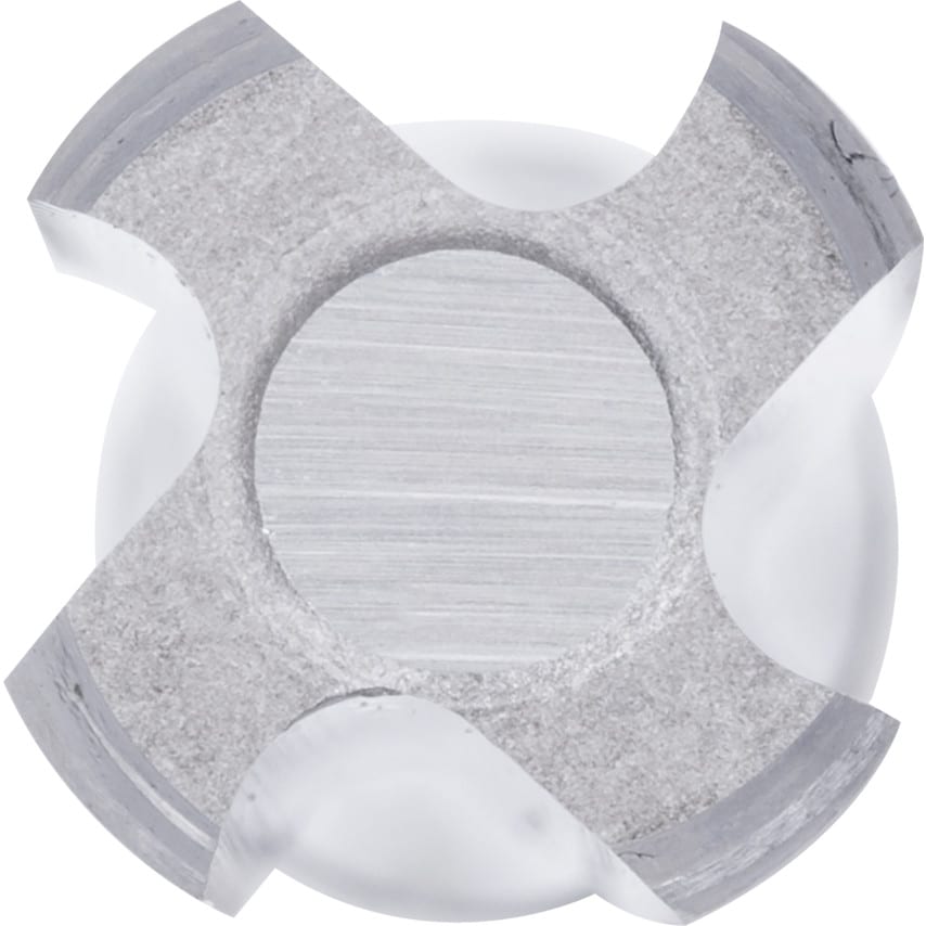 1/8"X28 BSPF HSSGT Straight Flute Plug Tap