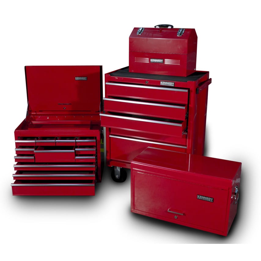 18" Cantilever Tool Box