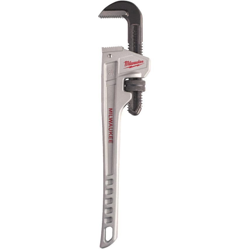 18in Aluminium Pipe Wrench