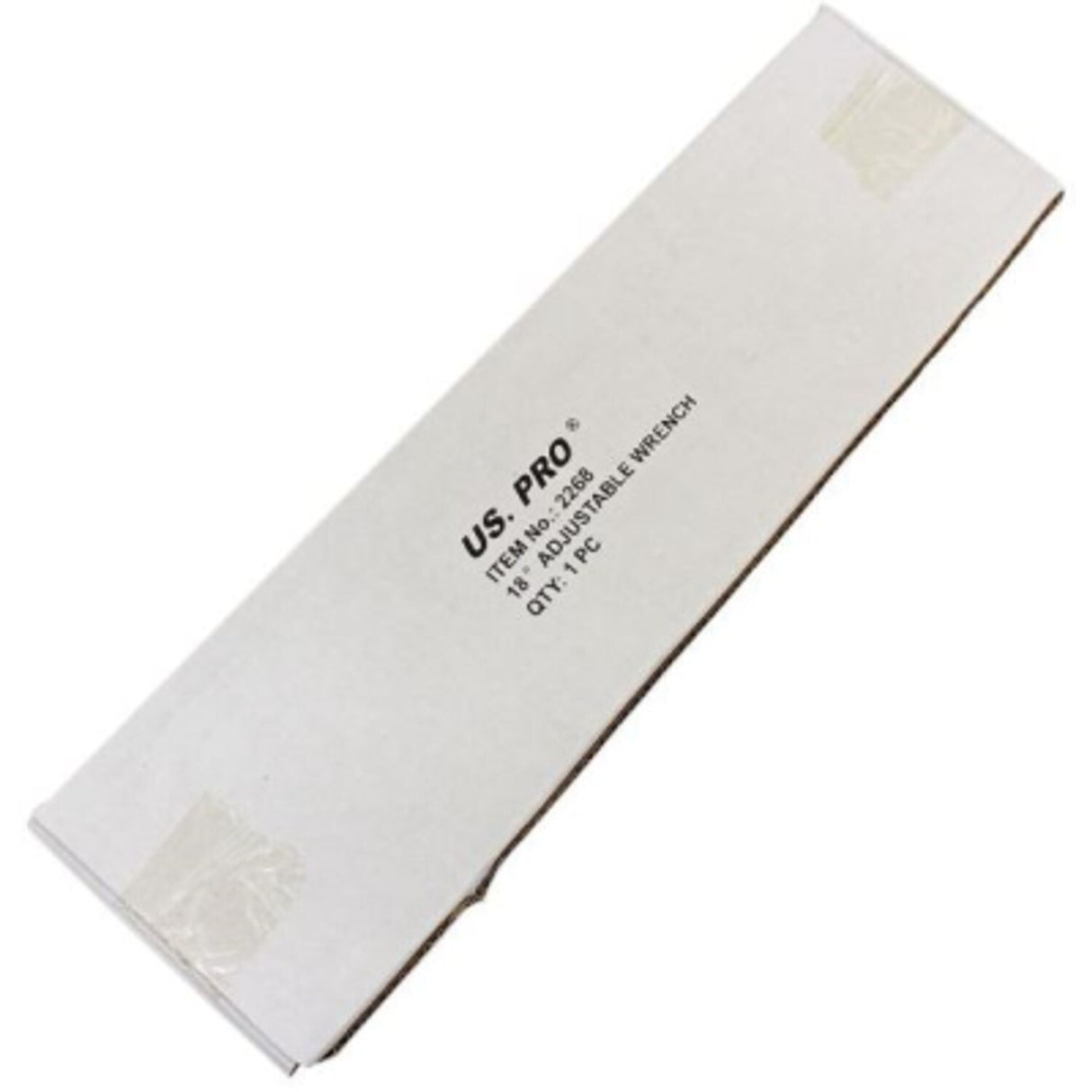 18in Heavy Duty Adjustable Wrench