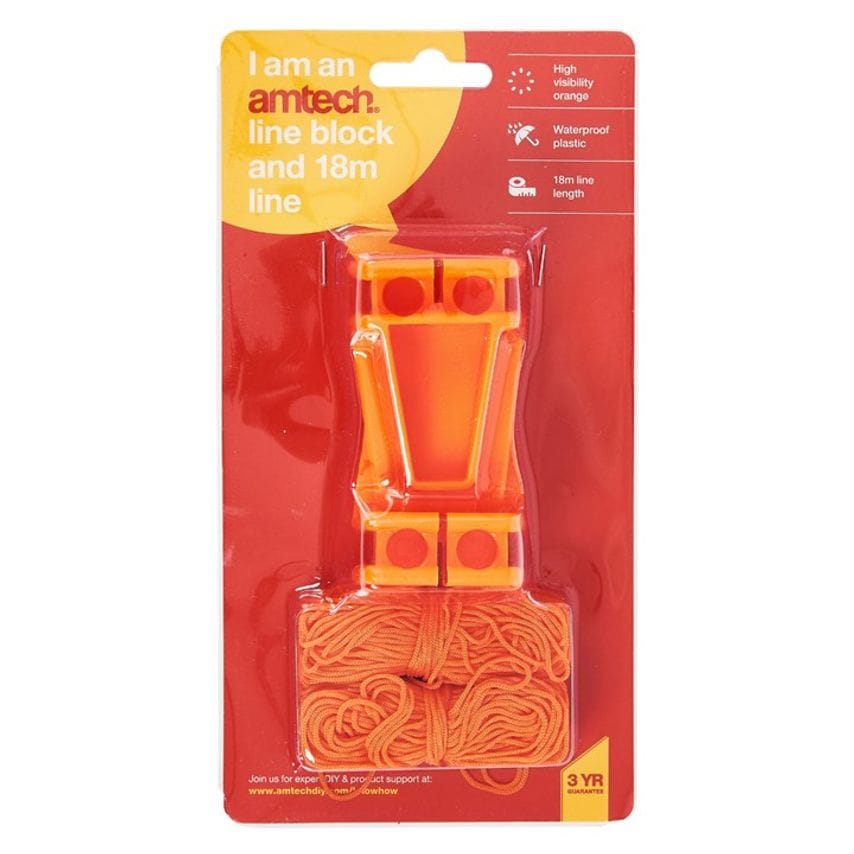 18m (60ft) Line Block Set