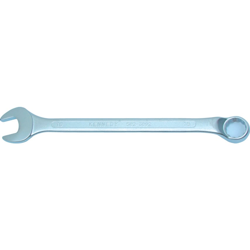 18mm Offset CV Combination Spanner