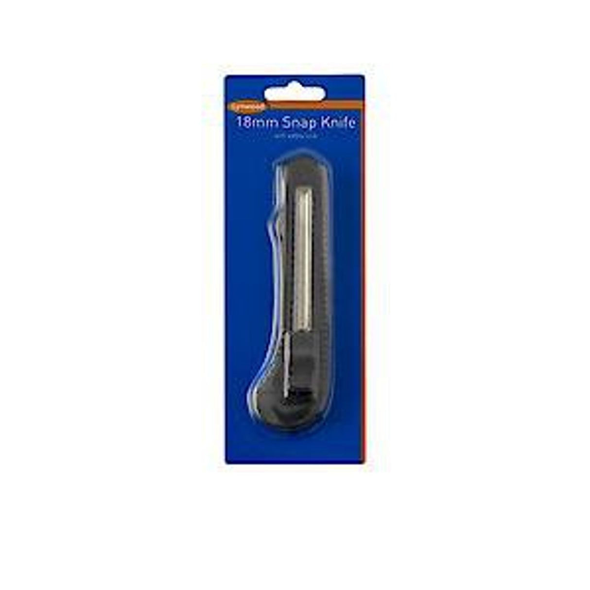 18mm Snap Off Knife Blister Pack