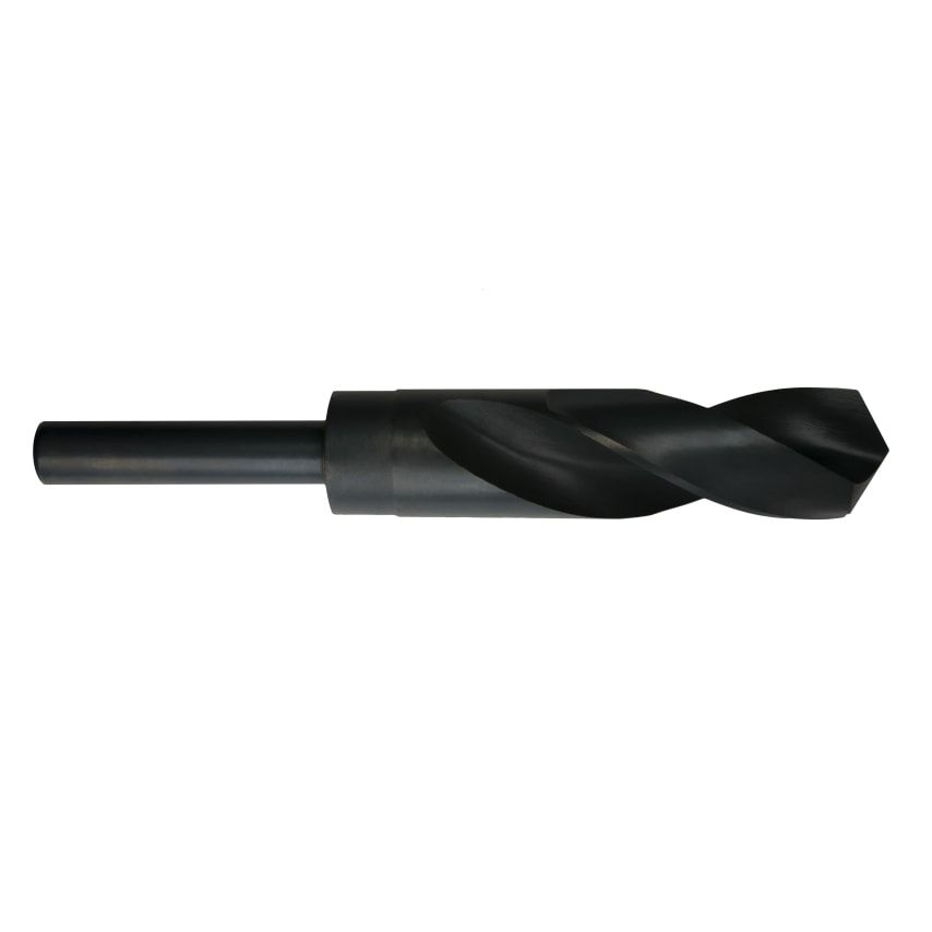 19.00MM HSS 1/2" Reduced Parallel Shank Blacksmith Drill