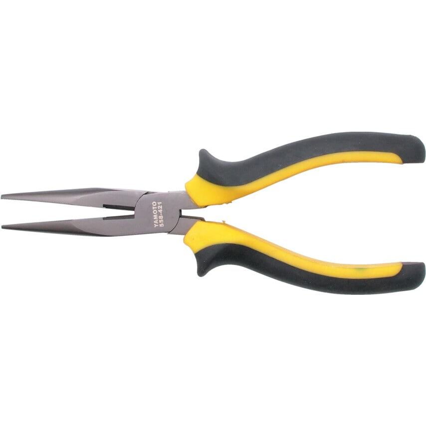 190mm/7.1/2" Long Nose Pliers