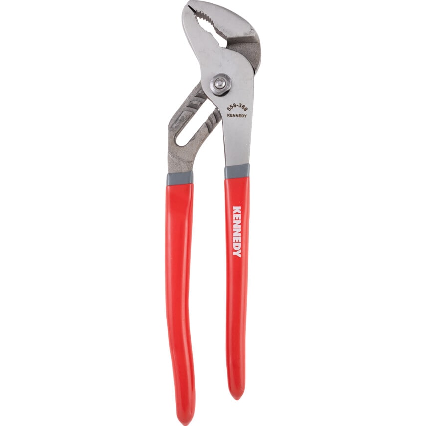 190mm Water Pump Pliers, 30mm Jaw Capacity