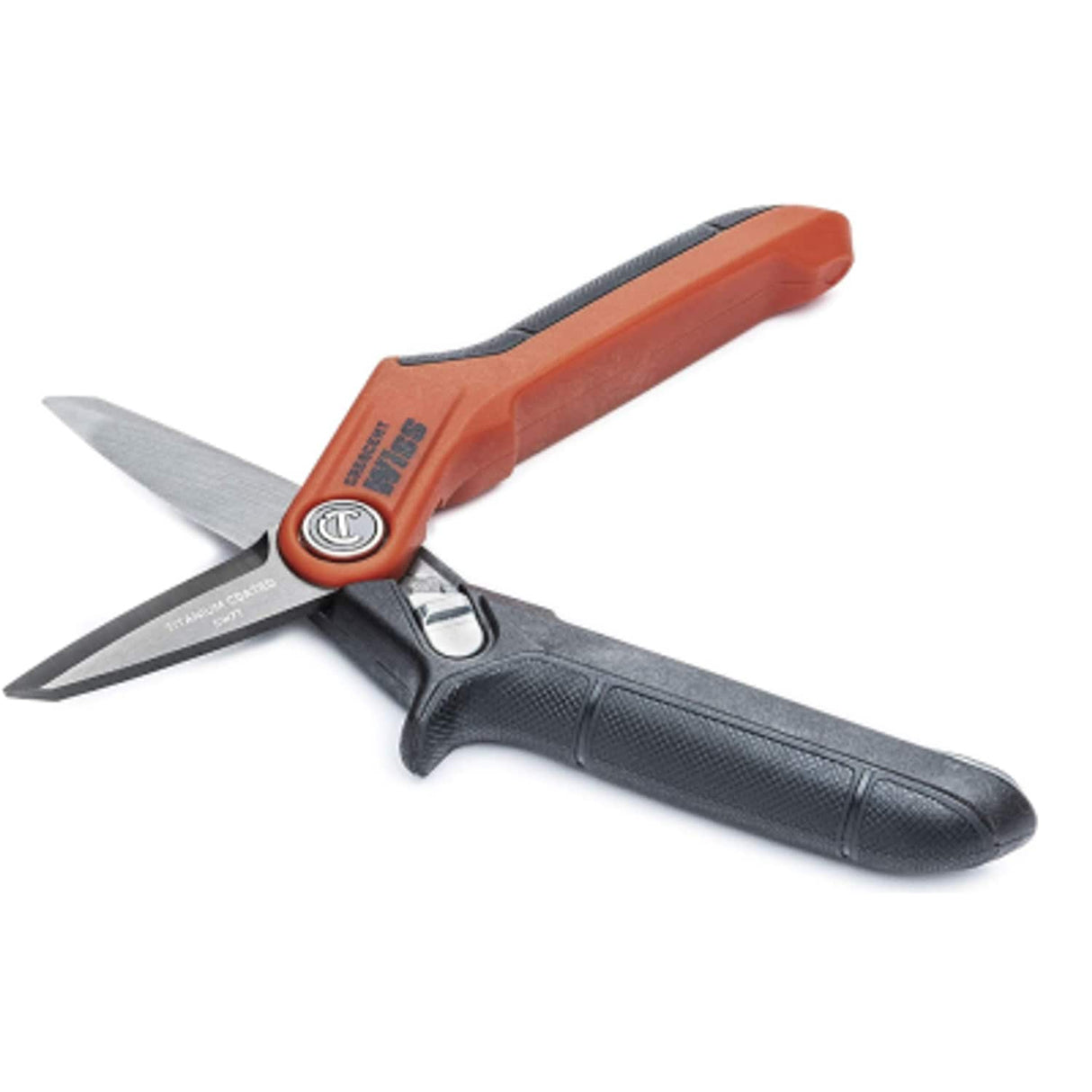 191mm Pro Shears Utility Titanium