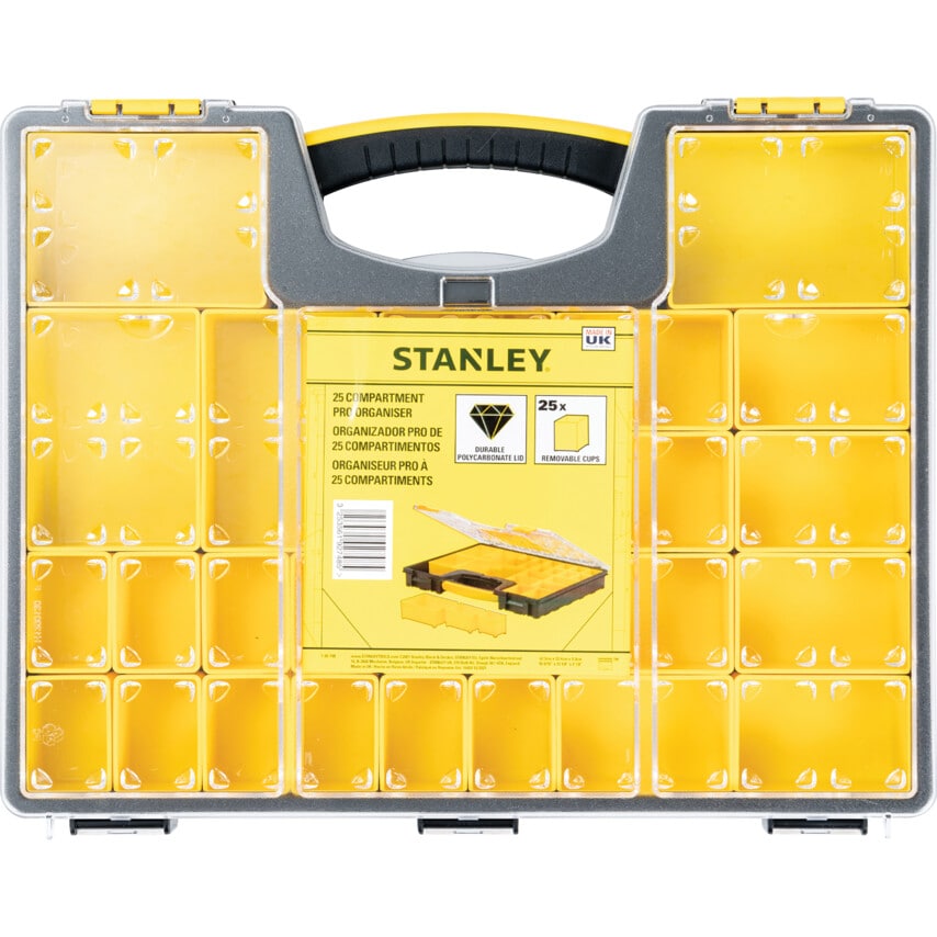 1-92-748 Professional Organiser 25 Compartment