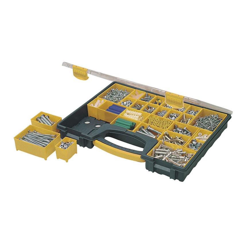 1-92-748 Professional Organiser 25 Compartment