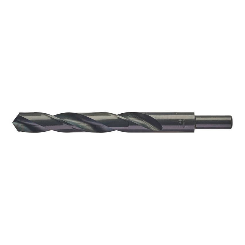 19.50mm HSS Roll Forged Reduced Shank Metal Drill (DIN338)