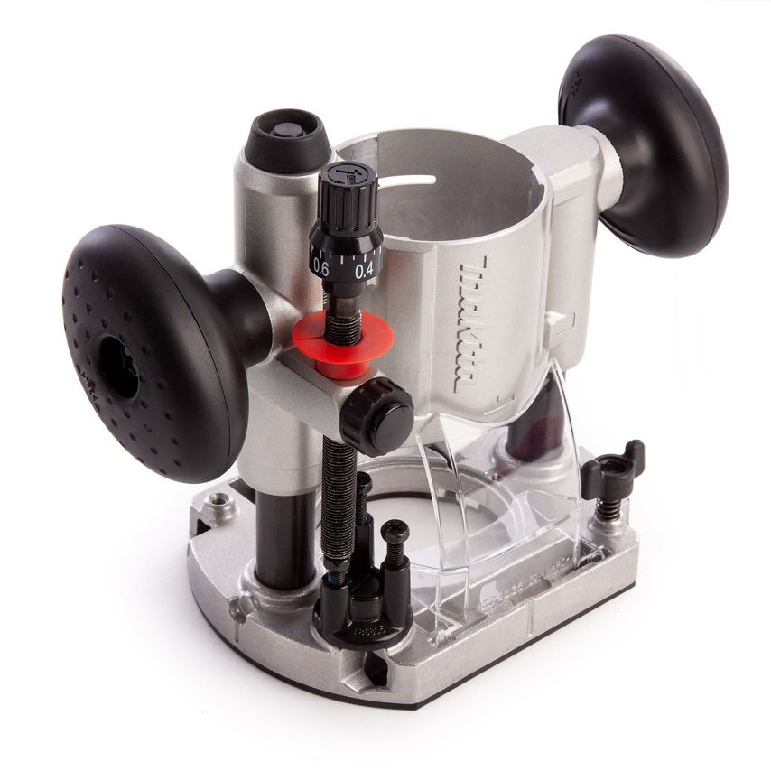 195563-0 Plunge Base Set - RT0700/DRT50