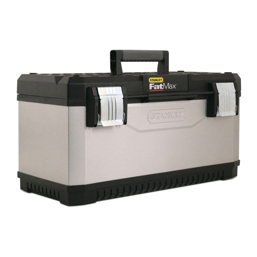 1-95-615 20" Metal/Plastic Toolbox