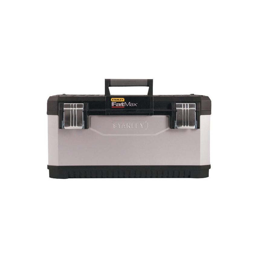 1-95-616 23" Metal/Plastic Toolbox