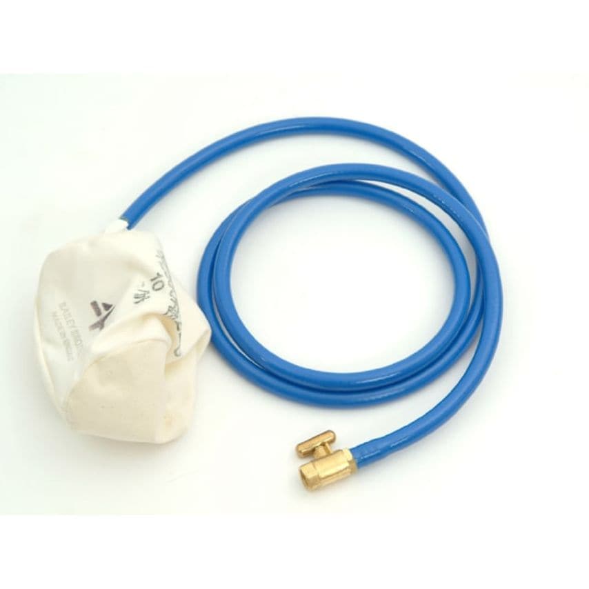 1968 Canvas Air Bag 100mm (4in)