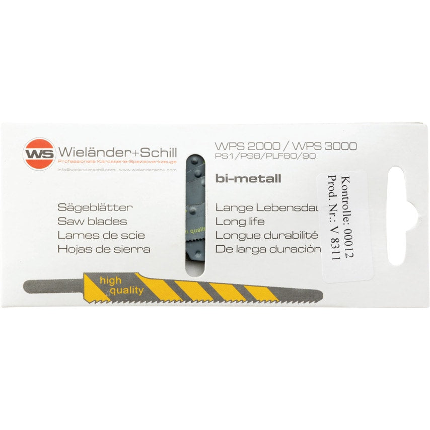 197002 Sig 24tpi Buzz Saw Blade