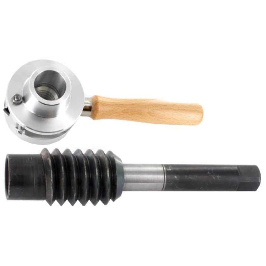 19MM 2PCS Cutting Tool for Wooden Threads, 1895019