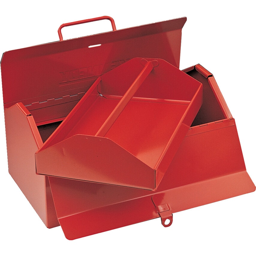 19" Barn Type Tool Box