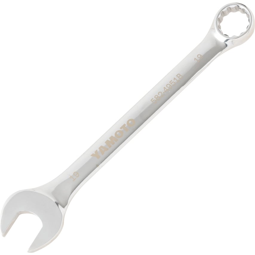 19mm Chrome Vanadium Combination Spanners