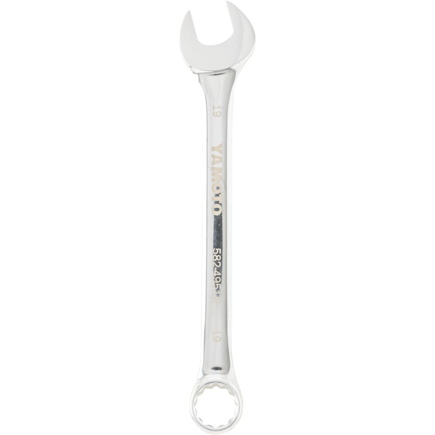 19mm Chrome Vanadium Combination Spanners