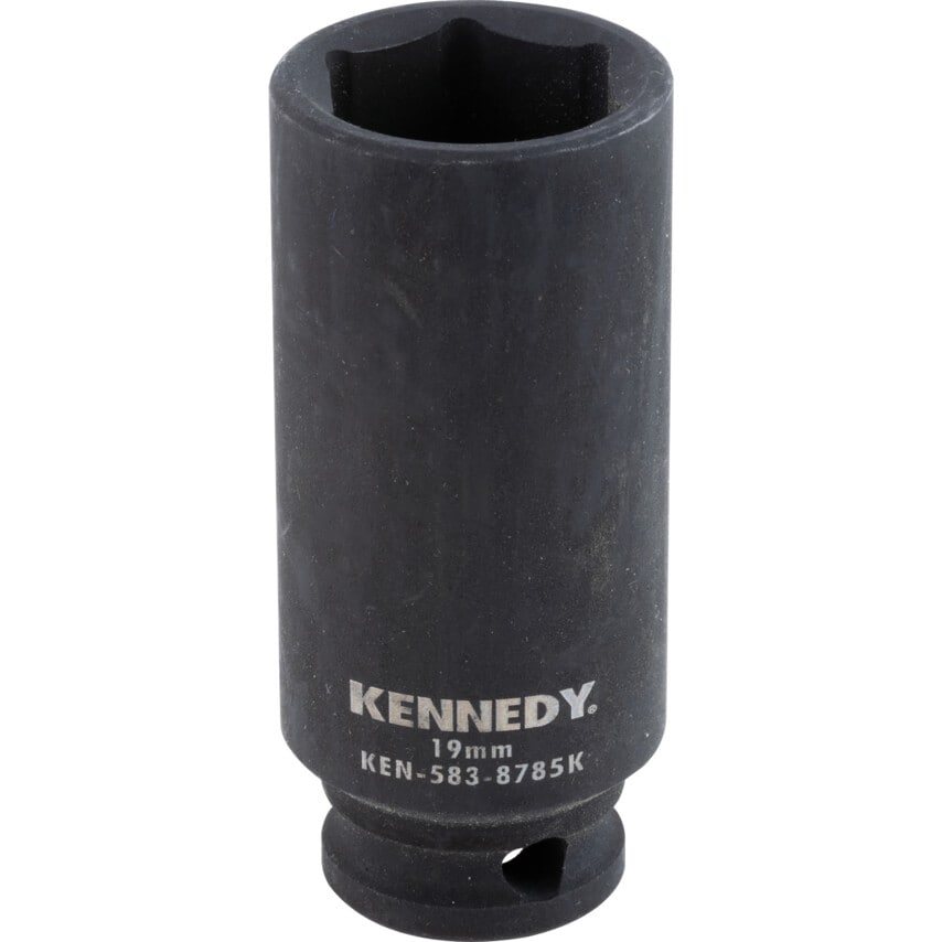 19mm Deep Impact Socket 3/8" Square Drive